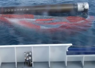 Rocket Lab успешно вернули свою ракету Electron