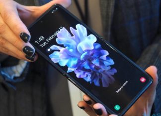 Samsung может готовит модель Galaxy Z Flip 3