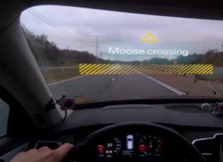Volvo разработала новый сложный автосимулятор с VR-шлемом