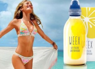 Коктейли для похудения в лице Weex