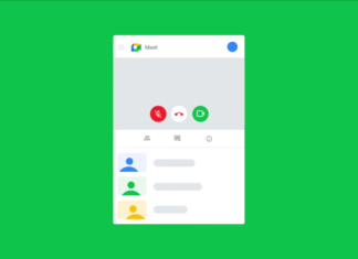 В Google Meet теперь можно смотреть отчёты о посещаемости