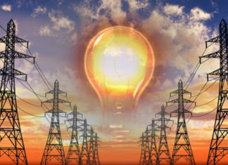 Особливості постачання електричної енергії в Україні