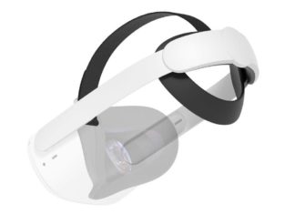 Подвязки шлема Oculus Quest 2 Elite Straps оказались не очень прочными