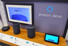 Amazon добавляет поддержку текстового взаимодействия с Alexa