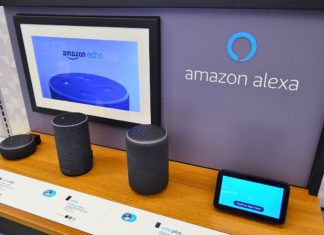 Amazon добавляет поддержку текстового взаимодействия с Alexa
