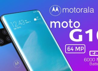 Флагман Moto G10 Nio может удивить всех