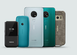 Nokia готовит новую бюджетную модель смартфона Nokia C1 4G