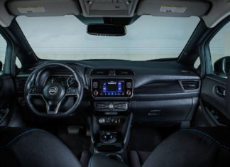Nissan готовит модель Leaf 2021 в двух конфигурациях