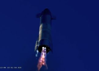 Приземление Starship от SpaceX было впечатляющим