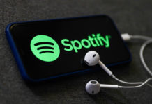 Аккаунты некоторых пользователей Spotify скомпрометированы
