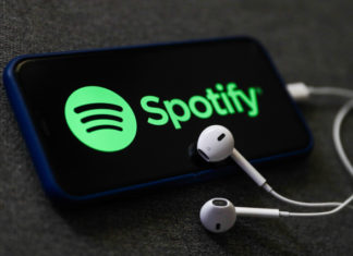 Аккаунты некоторых пользователей Spotify скомпрометированы