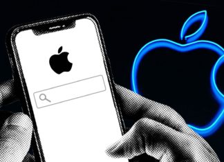 Apple работает над уникальным концептом умной клавиатуры