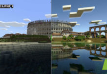 Minecraft с RTX официально вышел