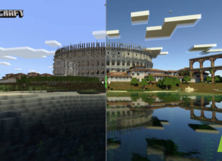 Minecraft с RTX официально вышел