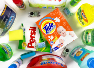 Как выбрать качественную бытовую химию?