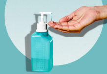 В США отозваны санитайзеры компании Shane Erickson Inc. из-за метанола