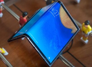 Royole выпустила очередной гибкий смартфон – FlexPai 2