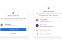Google улучшает работу системы Chrome Sync