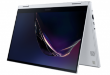 Samsung раскрыла подробности о Galaxy Book Flex 2 5G