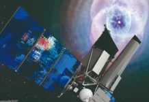 НАСА изучает новый обнаруженный сверхмассивный галактический кластер