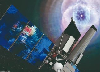 НАСА изучает новый обнаруженный сверхмассивный галактический кластер