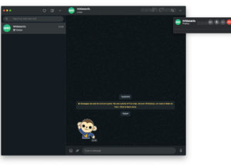 WhatsApp пополняется функцией видеозвонков в приложении на десктопе