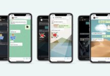В WhatsApp существенно улучшились обои