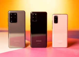 Galaxy S20 от Verizon первыми получат One UI 3.0 и Android 11