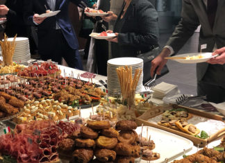 Заказ отличного фуршета для вас!