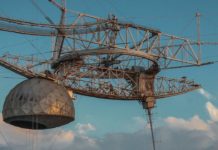 Китай теперь стал обладателем самого массивного телескопа в мире