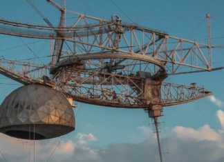 Китай теперь стал обладателем самого массивного телескопа в мире