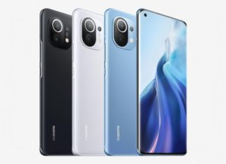 Xiaomi Mi 11 – первый смартфон на Snapdragon 888