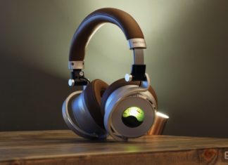 Новые наушники Meters Music имеют внешний индикатор громкости
