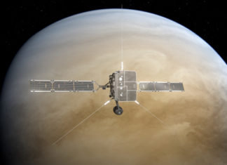 Зонд ESA-NASA Solar Orbiter успешно изучил Венеру