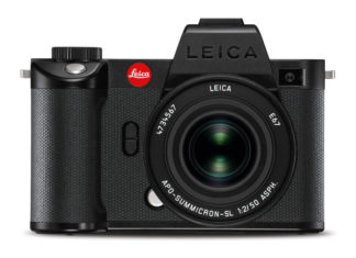 Leica выпустила спортивную версию камеры SL2