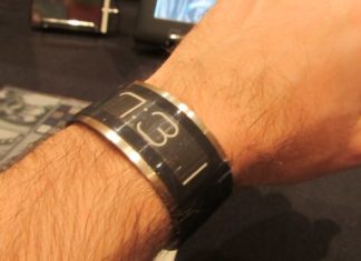 Компания E Ink работает над новым концептом гибких дисплеев