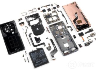 Huawei Mate 40 Pro удивляет своей неприступностью