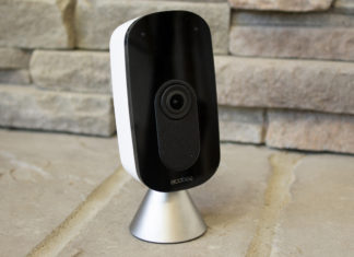 Ecobee выпускает обновление для умной камеры SmartCamera
