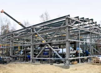 Выбор качественных металлоконструкция для строительного проекта