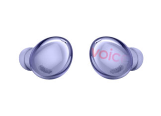 Дизайн Galaxy Buds Pro стал известен