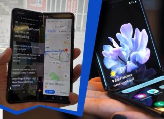 Samsung поделилась сведениями о моделях Fold 3 и Flip 3
