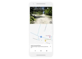 Любой пользователь сможет отсканировать свою улицу для Google Maps Street View
