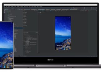 Huawei продемонстрировала свою систему Harmony OS 2.0
