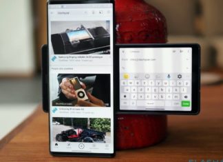 LG и Verizon выпускают обновления для второго экрана LG Wing