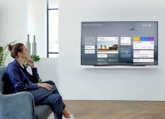 LG добавляет поддержку AirPlay 2 и HomeKit своим телевизорам 2018 года