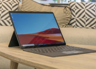 Новая конфигурация Surface Pro 8 может иметь LTE-ограничения