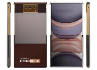 OPPO удивляет своим новым концептом смартфона OPPO X Tom Ford