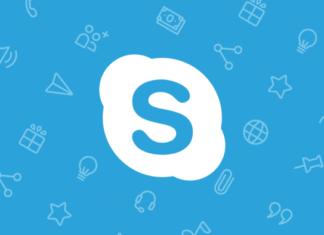 Skype получил функцию Together Mode