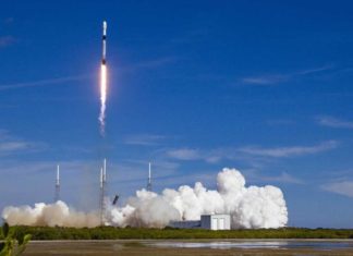 SpaceX рассказала о успехе ее последней миссии SXM-7