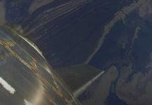 SpaceX показал видео с тестом ракеты Starship SN8